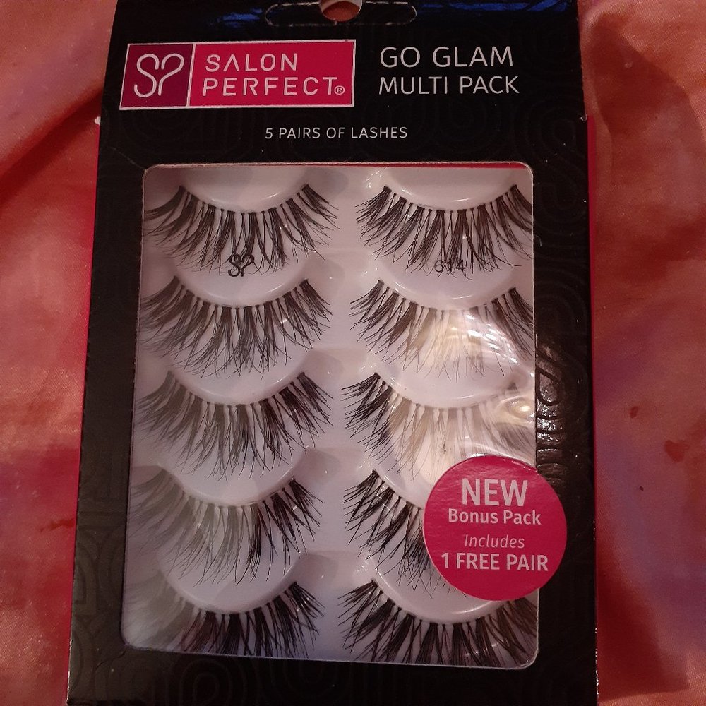 SALE!!! Brand New False Eyelashes